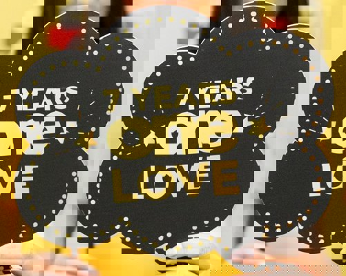 7 χρόνια One Love @One Salonica Outlet Mall